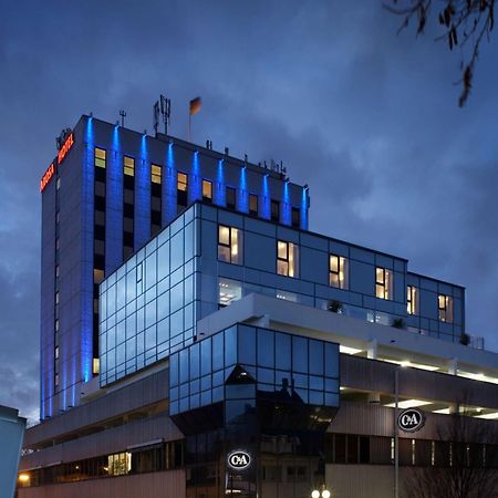 Best Western Plus Arosa Hotel Paderborn Exteriér fotografie