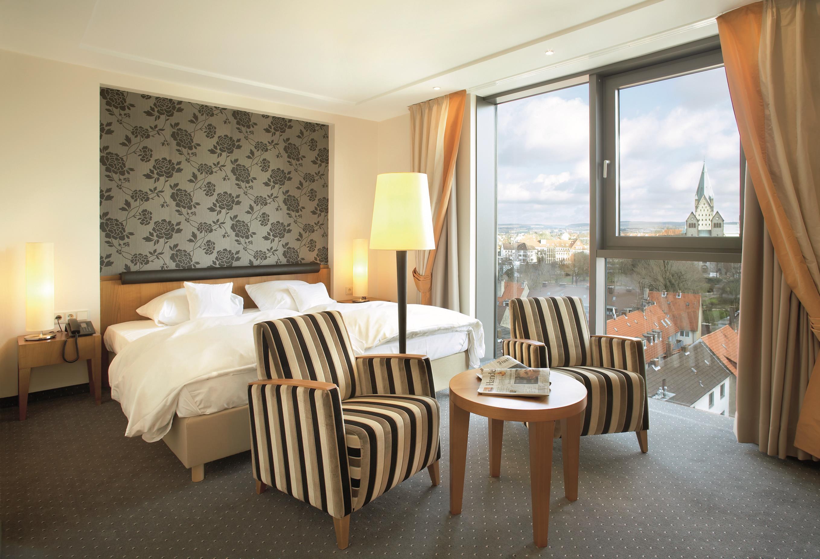 Best Western Plus Arosa Hotel Paderborn Exteriér fotografie