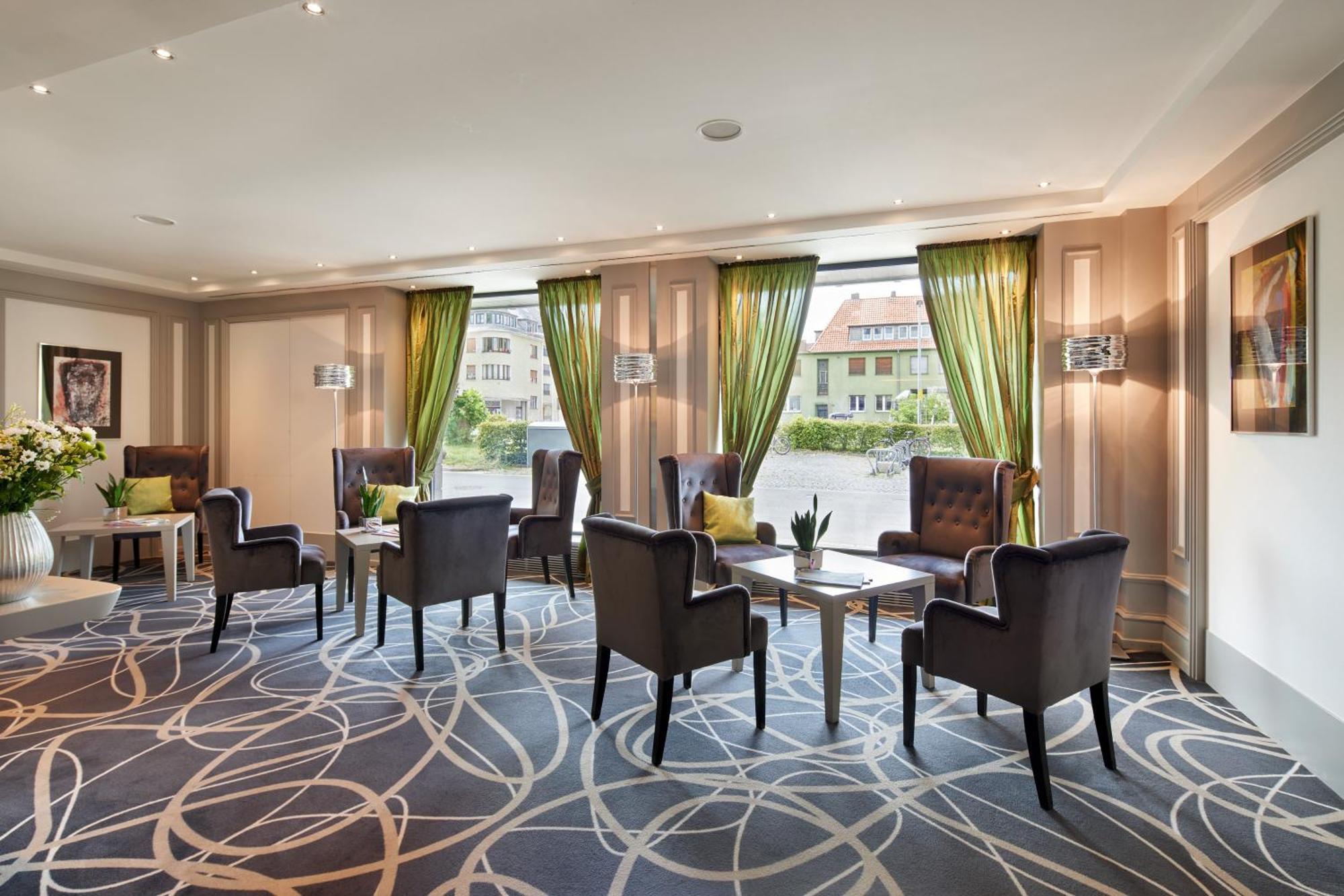 Best Western Plus Arosa Hotel Paderborn Exteriér fotografie