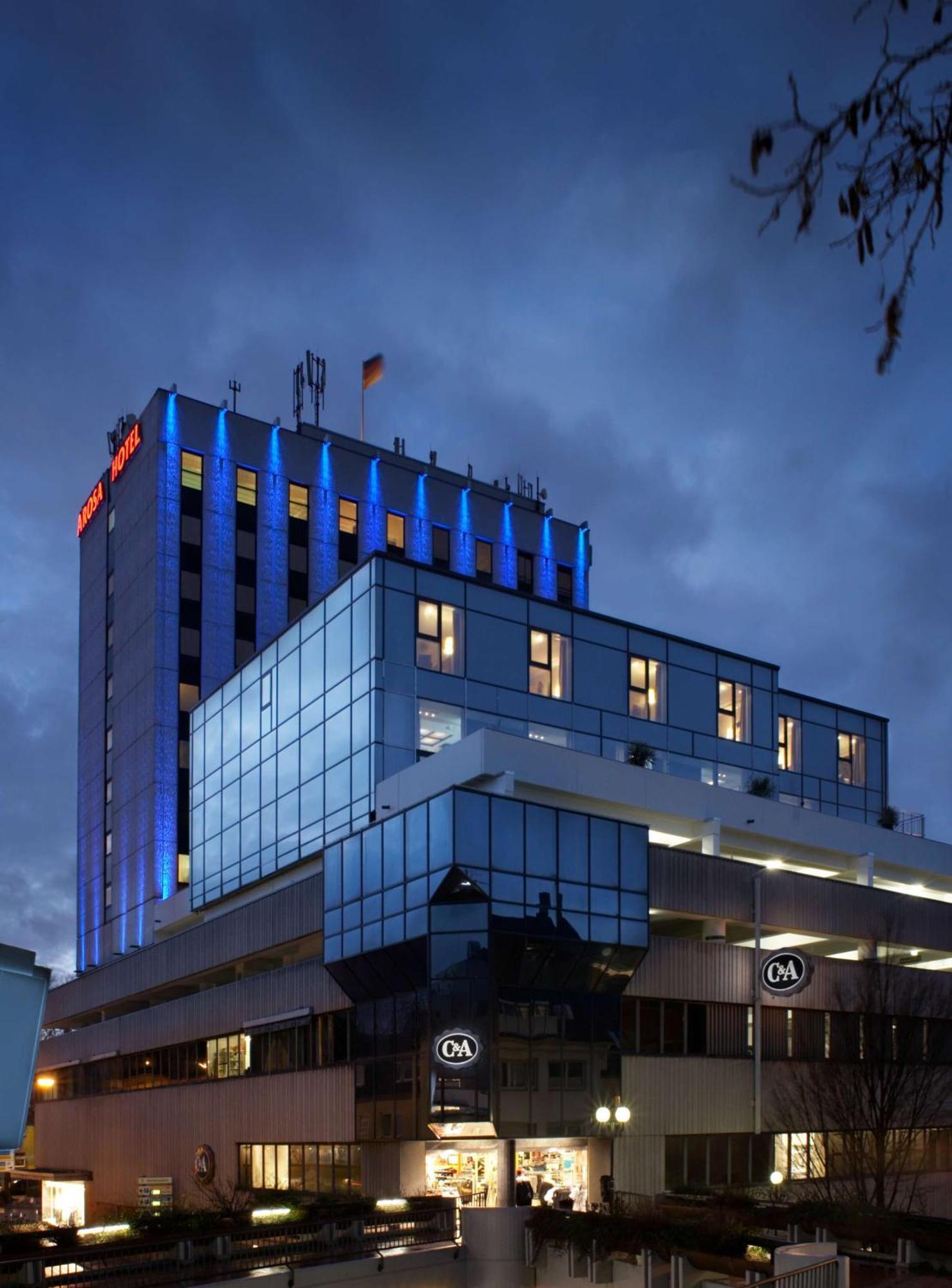 Best Western Plus Arosa Hotel Paderborn Exteriér fotografie