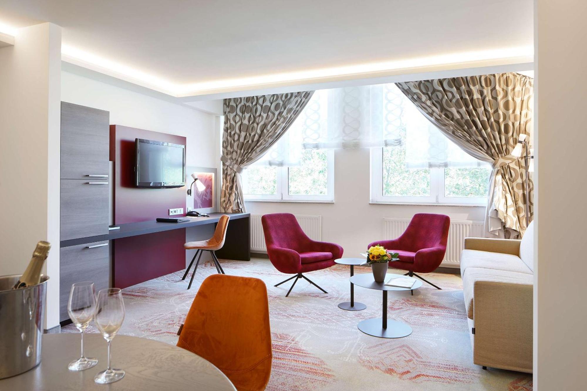 Best Western Plus Arosa Hotel Paderborn Exteriér fotografie