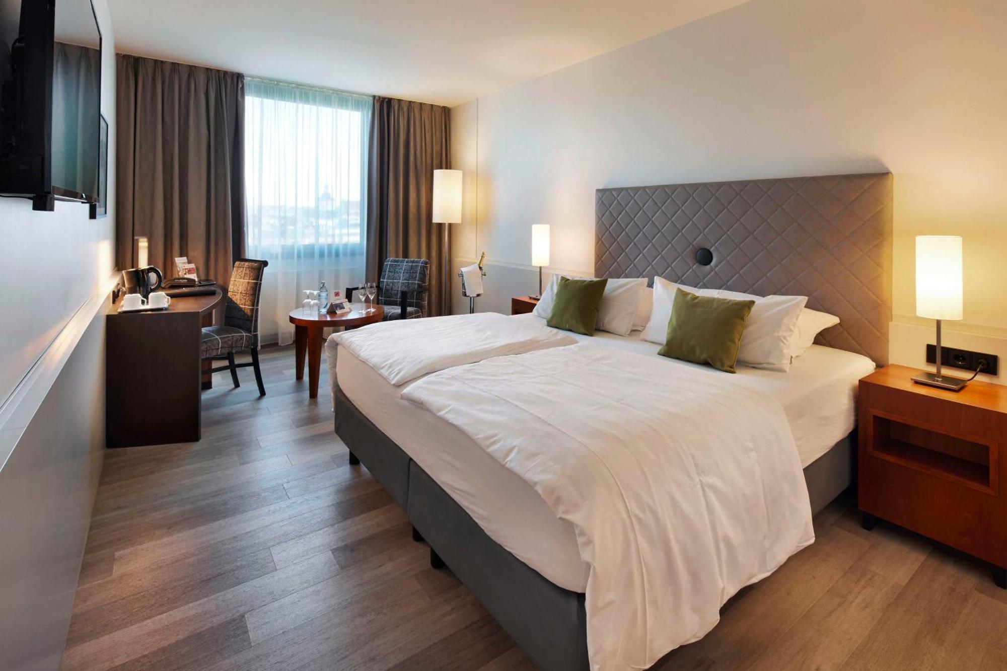 Best Western Plus Arosa Hotel Paderborn Exteriér fotografie