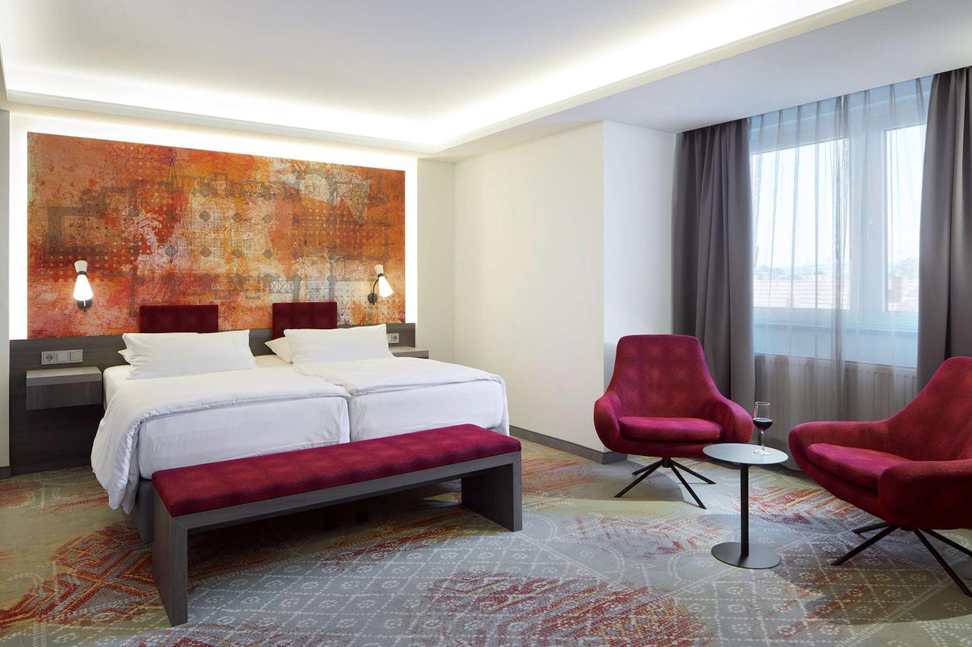 Best Western Plus Arosa Hotel Paderborn Exteriér fotografie