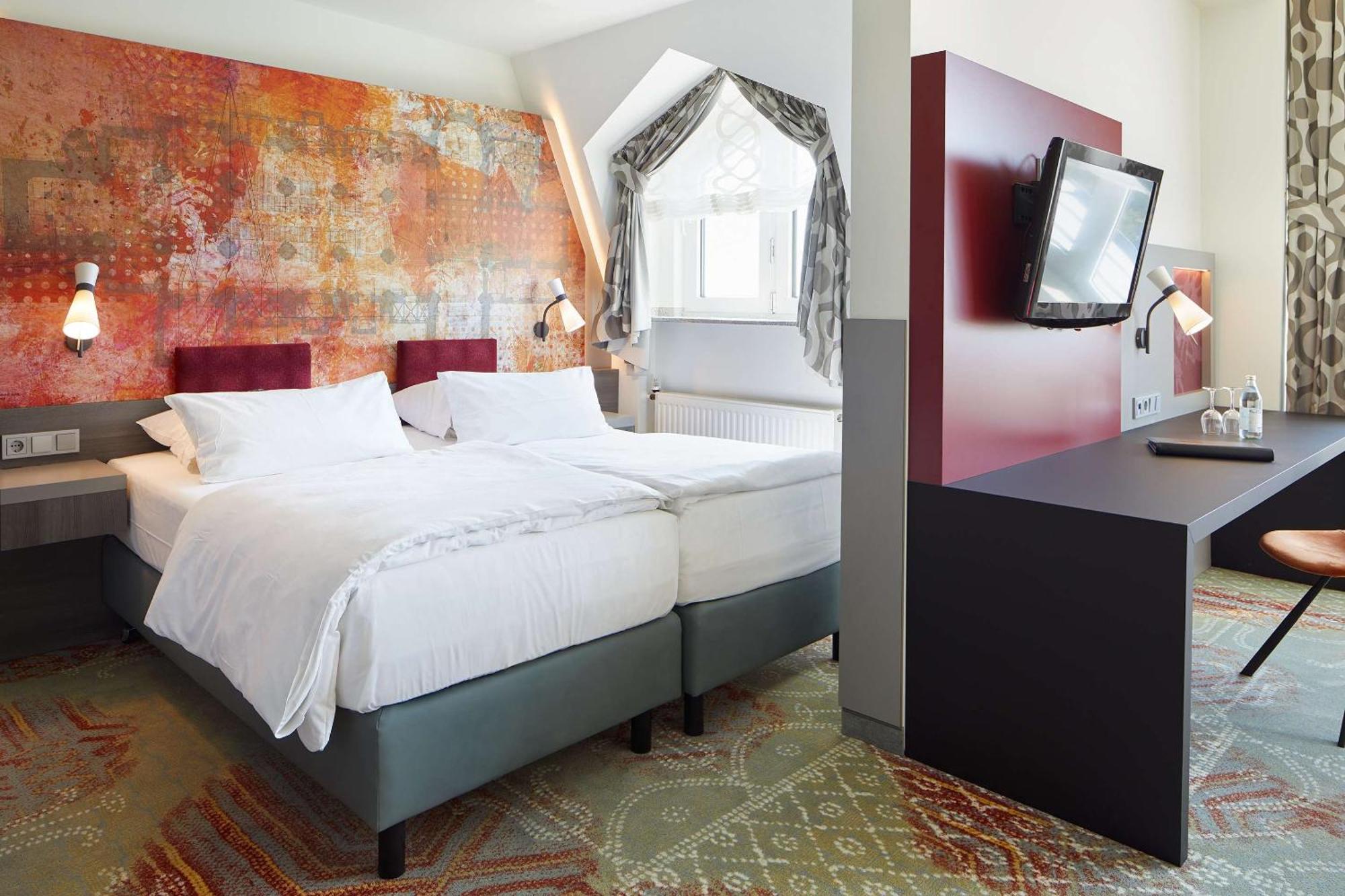 Best Western Plus Arosa Hotel Paderborn Exteriér fotografie