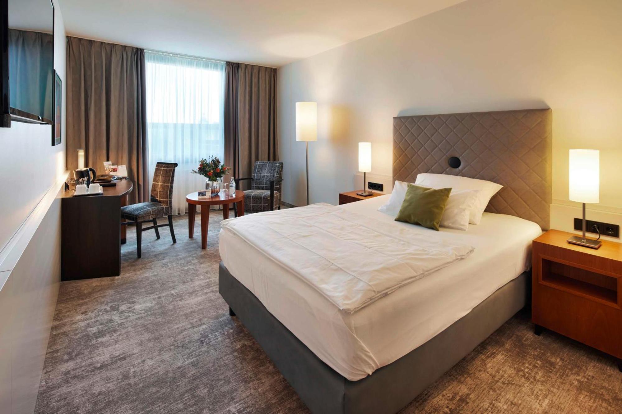 Best Western Plus Arosa Hotel Paderborn Exteriér fotografie
