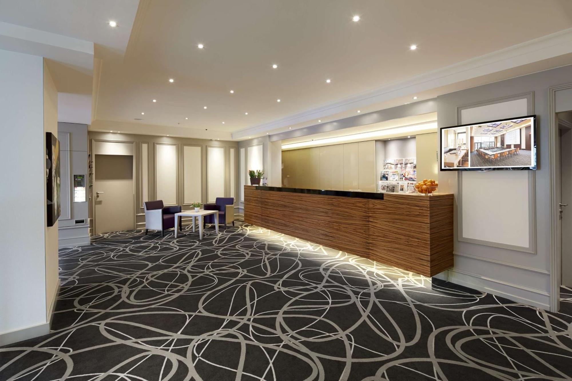 Best Western Plus Arosa Hotel Paderborn Exteriér fotografie