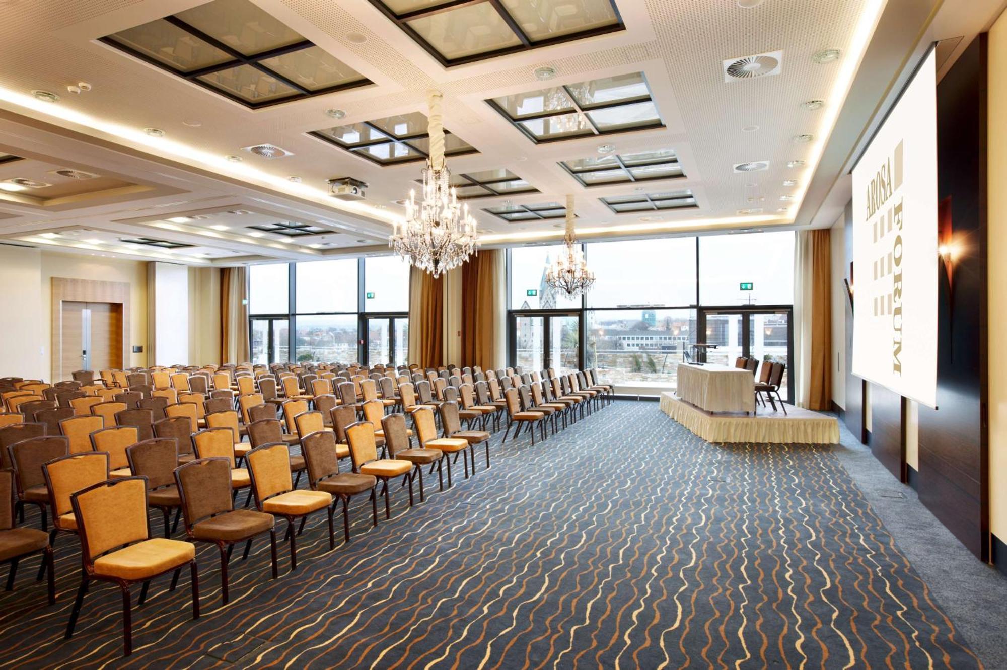 Best Western Plus Arosa Hotel Paderborn Exteriér fotografie