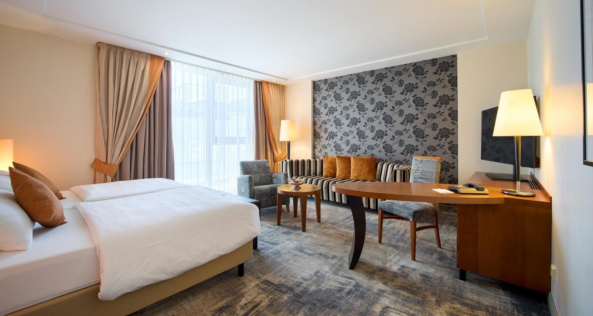Best Western Plus Arosa Hotel Paderborn Exteriér fotografie