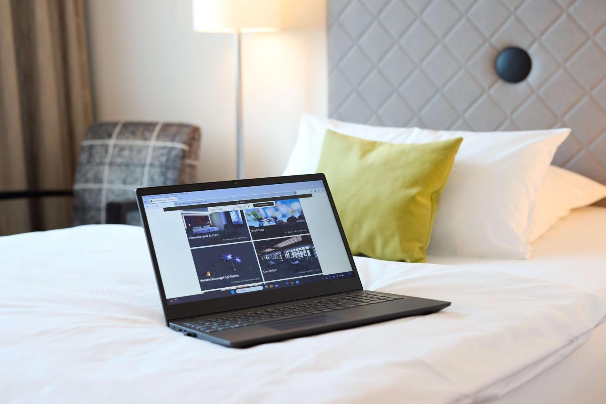 Best Western Plus Arosa Hotel Paderborn Exteriér fotografie