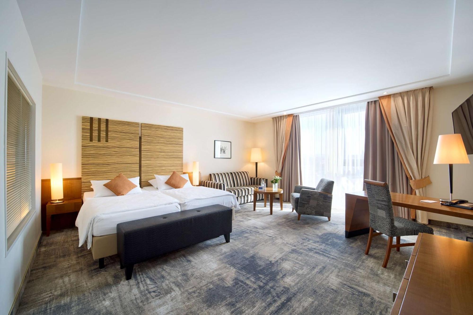 Best Western Plus Arosa Hotel Paderborn Exteriér fotografie