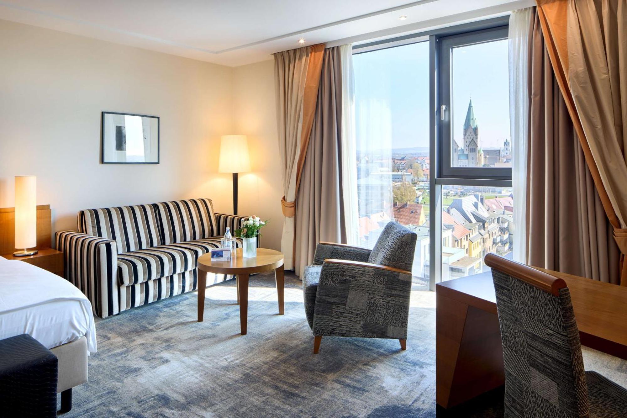 Best Western Plus Arosa Hotel Paderborn Exteriér fotografie