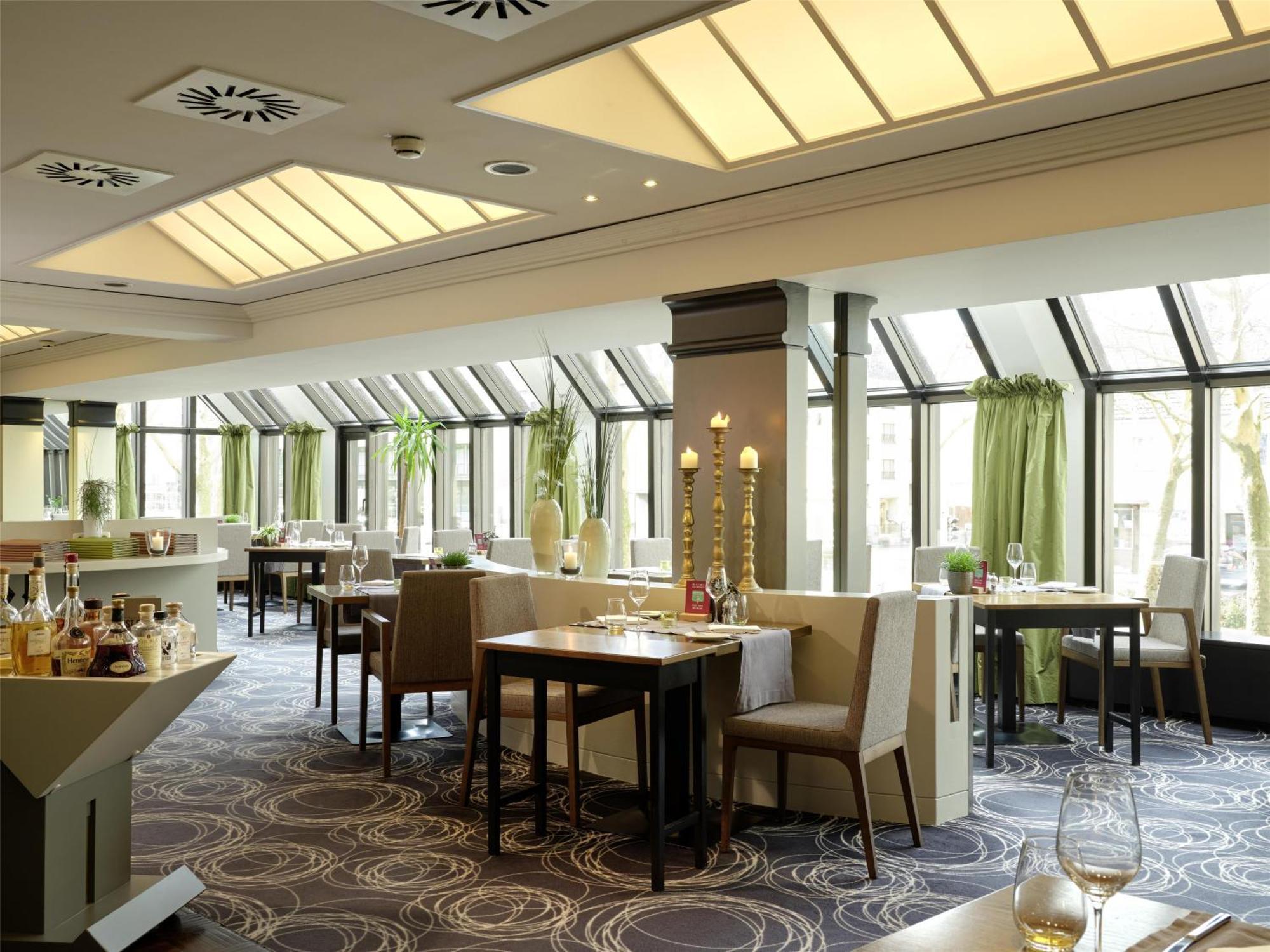 Best Western Plus Arosa Hotel Paderborn Exteriér fotografie
