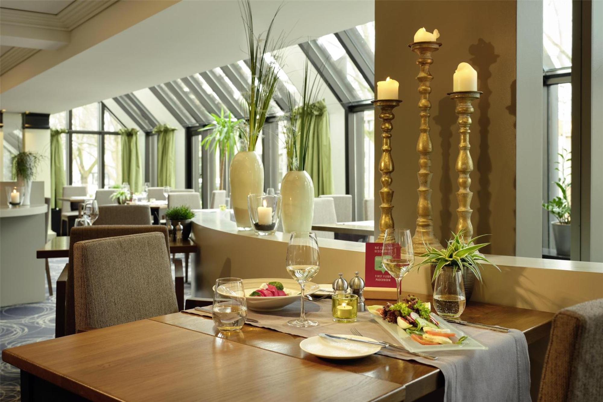 Best Western Plus Arosa Hotel Paderborn Exteriér fotografie